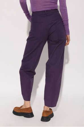 Aeron ‘Edge’ wool trousers