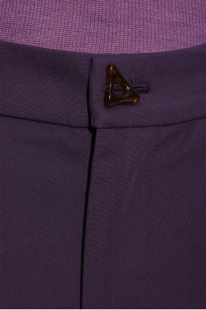 Aeron ‘Edge’ wool trousers