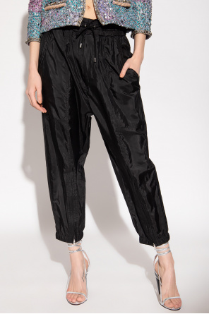 Isabel Marant ‘Lahore’ track pants