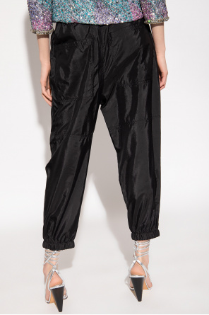 Isabel Marant ‘Lahore’ track pants