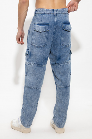 Isabel Marant ‘Terence’ jeans