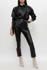 Marant Etoile BLACK ‘Castille’ trousers