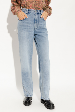 Isabel Marant ‘Paryama’ jeans
