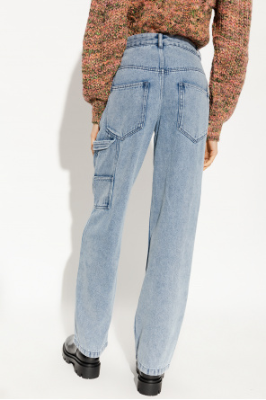 Isabel Marant ‘Paryama’ jeans