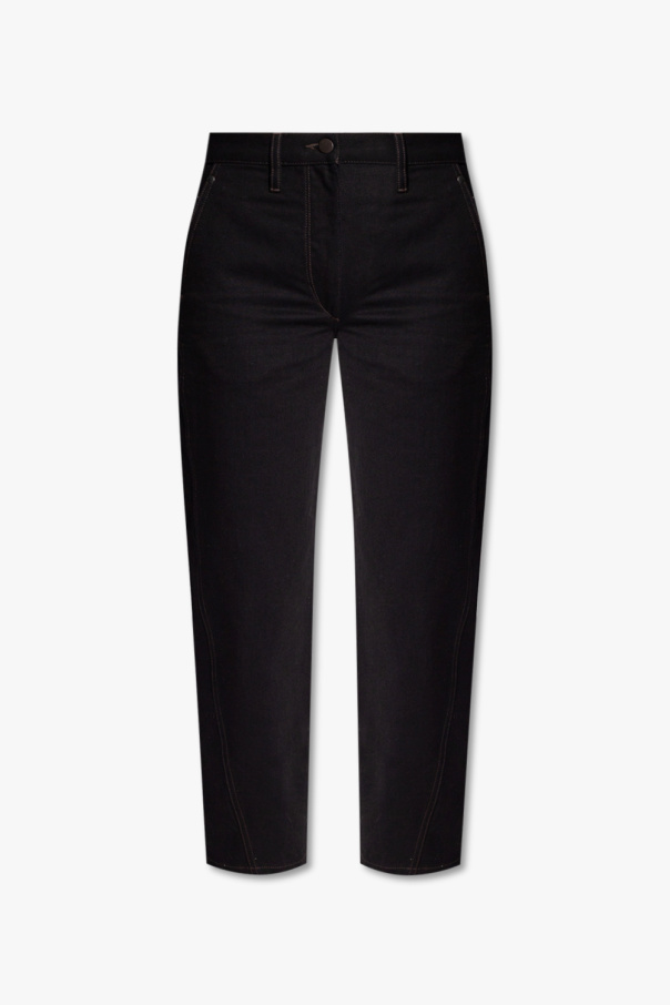 Lemaire cute mom jeans