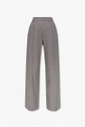 Isabel Marant ‘Jessini’ pleat-front trousers