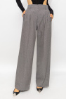 Isabel Marant ‘Jessini’ pleat-front trousers