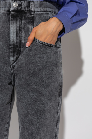 Isabel Marant ‘Dileskoa’ jeans