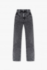 Versace Cropped Jeans for Men