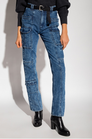 Isabel Marant ‘Vokayo’ jeans