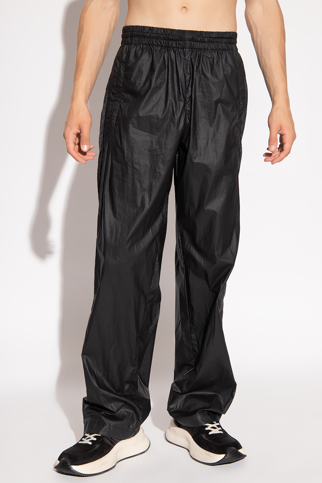 Isabel Marant ‘Kristan’ distressed trousers