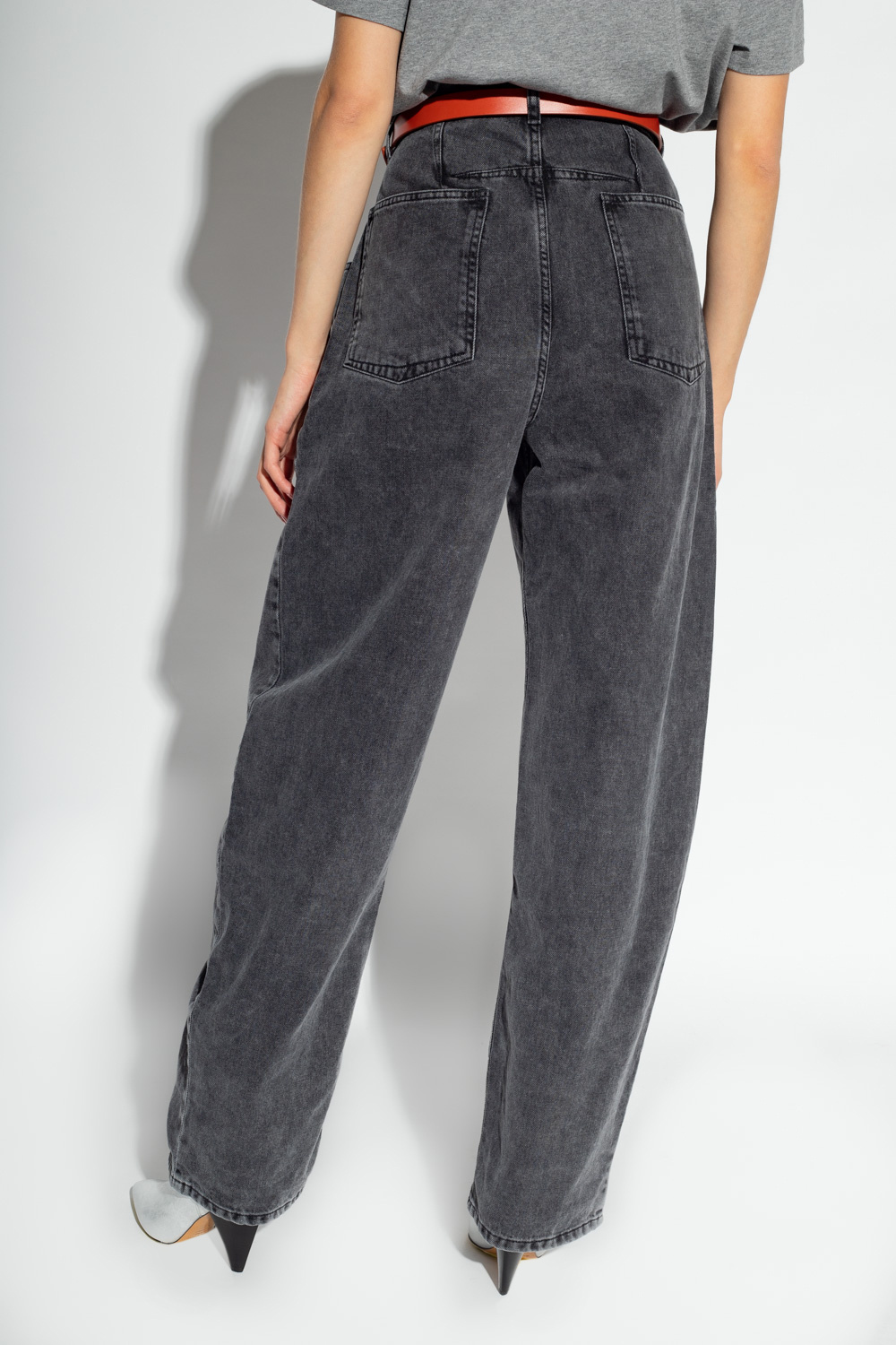 Isabel Marant ‘Vetea’ jeans