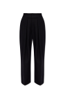 Aeron ‘Irma’ pleat-front trousers