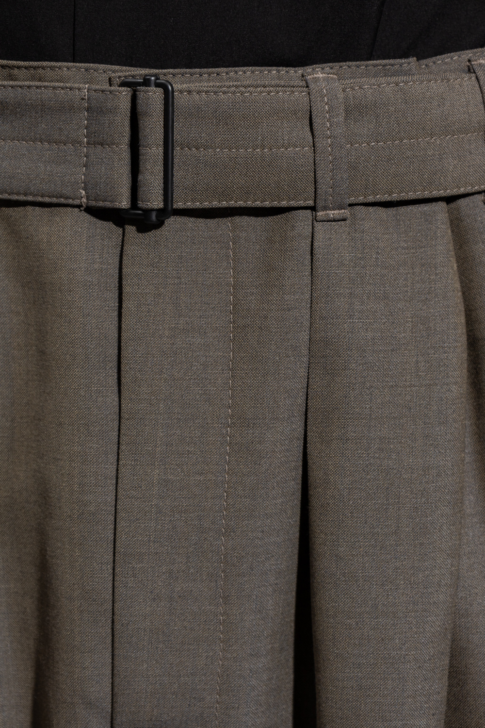 Lemaire Trousers with belt