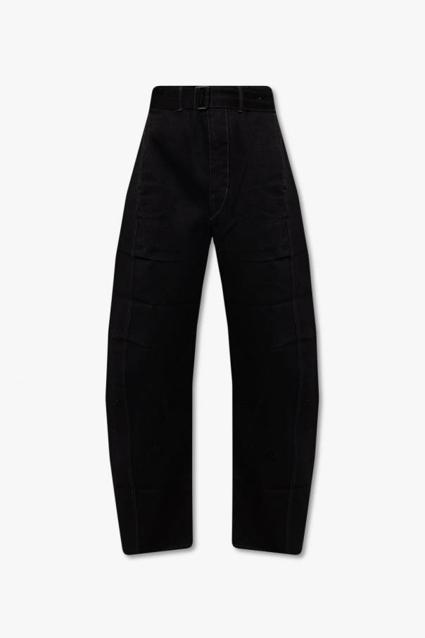 Lemaire Pre Owned Balenciaga Archetype Straight Pants