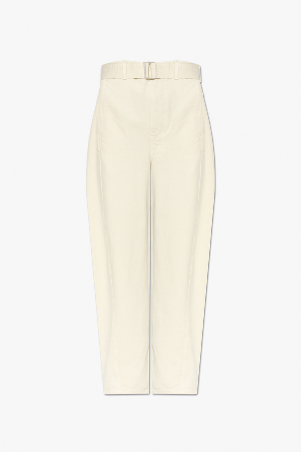 Lemaire High-waisted jeans