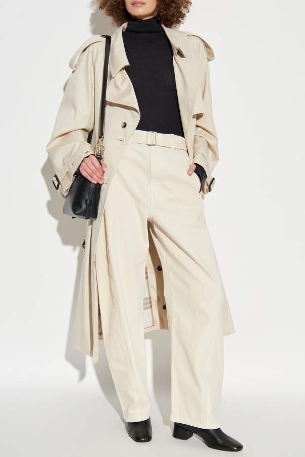 Lemaire High-Waist-Jeans