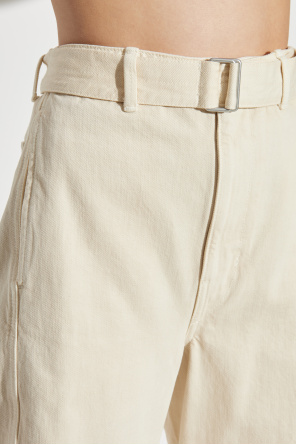 Lemaire High-Waist-Jeans
