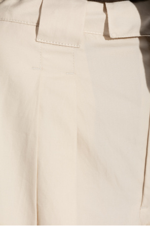 Lemaire Wide leg trousers