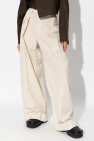Lemaire Wide leg trousers