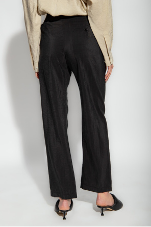 Lemaire Loose-fitting good trousers