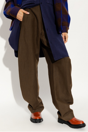 Lemaire Curved trousers