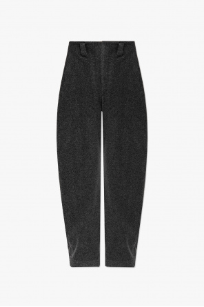 Curved trousers od Lemaire