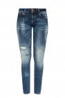 Philipp Plein Jeans with logo