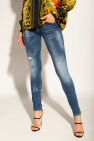 Philipp Plein Jeans with logo