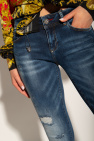 Philipp Plein Jeans with logo
