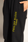 Philipp Plein Printed sweatpants