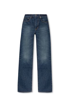 Jeans with logo od Tom Ford