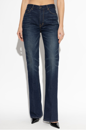 Tom Ford Jeans com rasgões