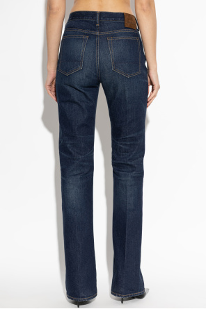 Tom Ford Jeans com rasgões