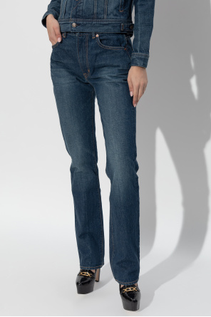 Tom Ford Jeansy typu ‘straight’