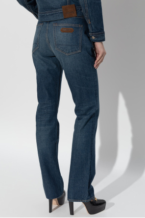 Tom Ford Jeansy typu ‘straight’