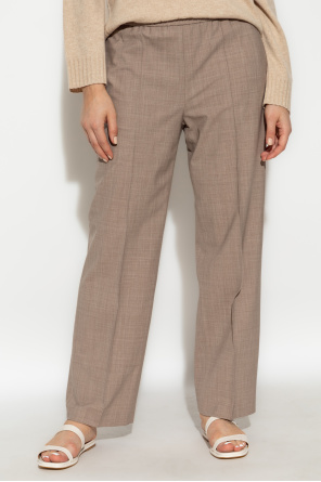 Fabiana Filippi Creased trousers