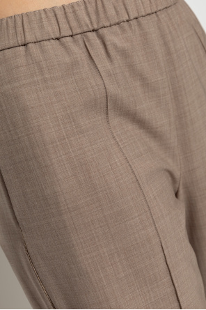 Fabiana Filippi Creased trousers