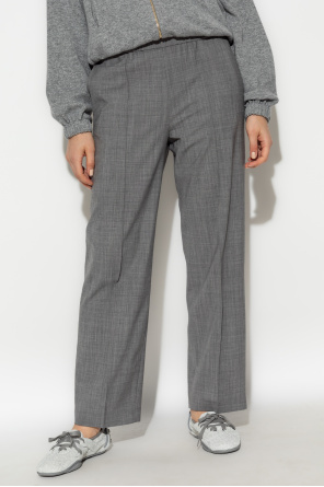 Fabiana Filippi Creased trousers