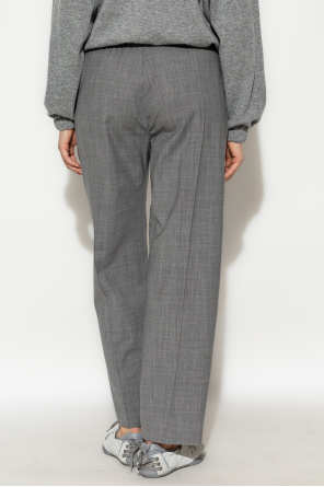 Fabiana Filippi Creased trousers