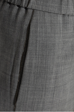 Fabiana Filippi Creased trousers