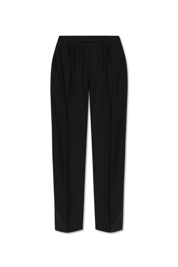 Fabiana Filippi Creased trousers