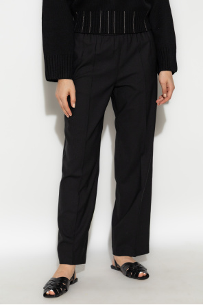 Fabiana Filippi Creased trousers