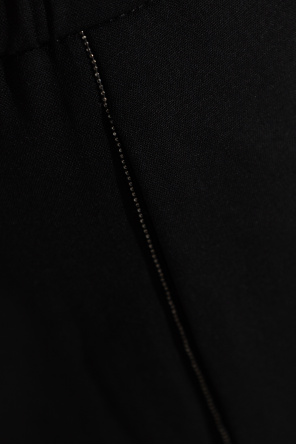 Fabiana Filippi Creased trousers