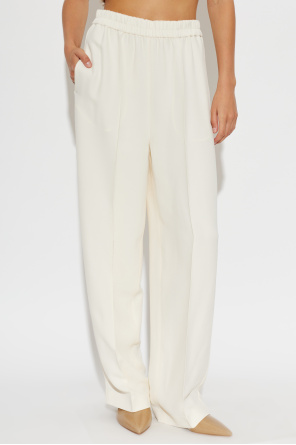 Fabiana Filippi Creased trousers