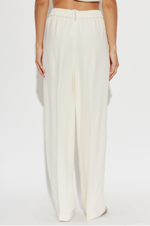 Fabiana Filippi Creased trousers