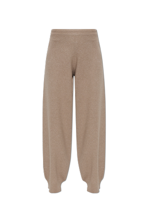 Pantalones con hilo de lúrex