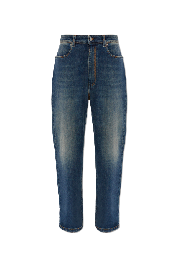 Fabiana Filippi Straight leg jeans