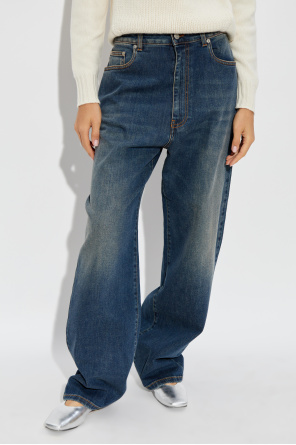 Fabiana Filippi Straight leg jeans