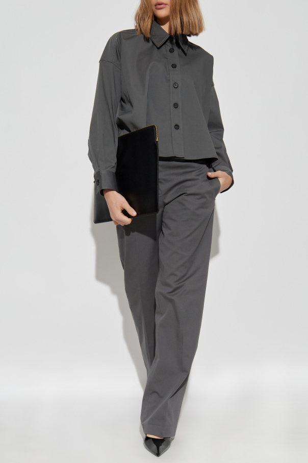 Fabiana Filippi Bügelfaltenhose